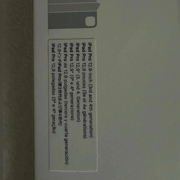 iPad Smart Folio - Picture 3 of 3